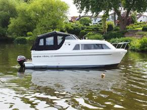 Viking River Cruisers 215 Wide Beam