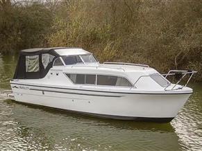 Viking River Cruisers 275 Wide Beam HL