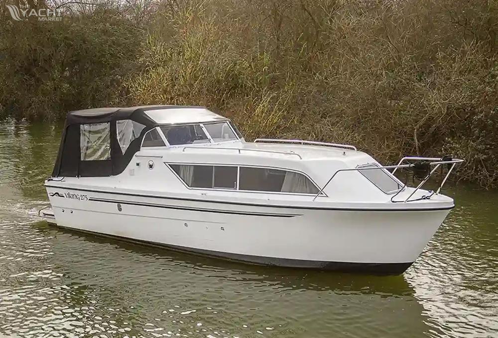 Viking River Cruisers 275 Wide Beam HL