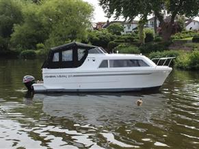 Viking River Cruisers 215 Wide Beam