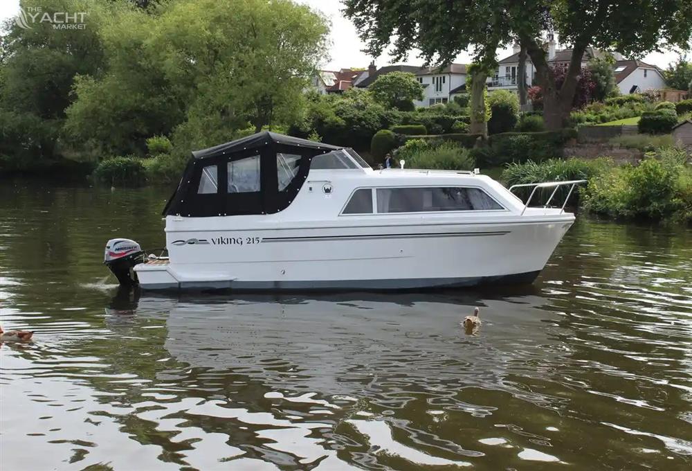 Viking River Cruisers 215 Wide Beam