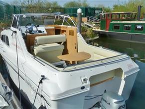 Viking River Cruisers 24 Wide Beam HL