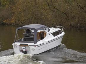 Viking River Cruisers 260 Wide Beam