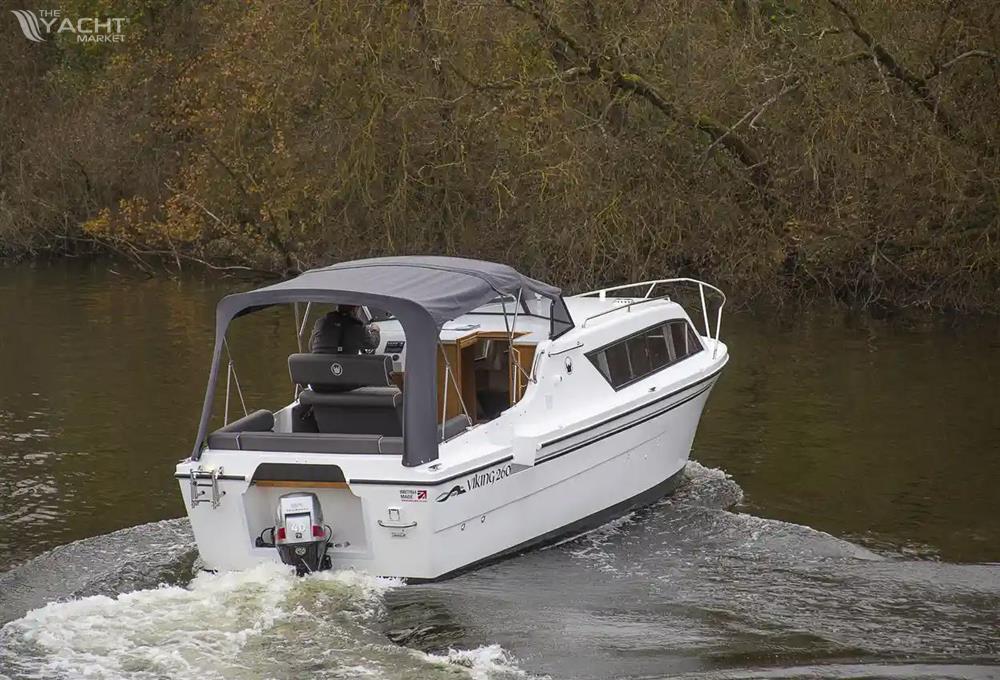 Viking River Cruisers 260 Wide Beam