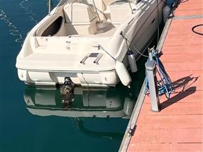 Sea Ray 215 Weekender