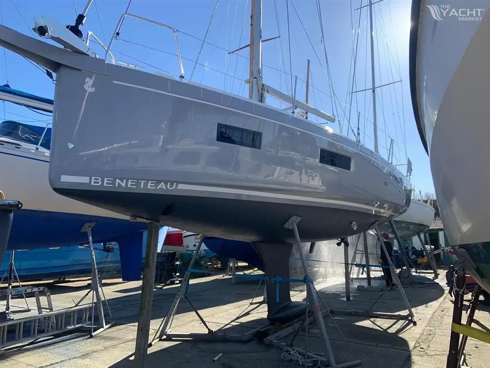 Beneteau Oceanis 34.1