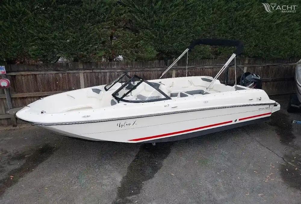 Bayliner Element E7