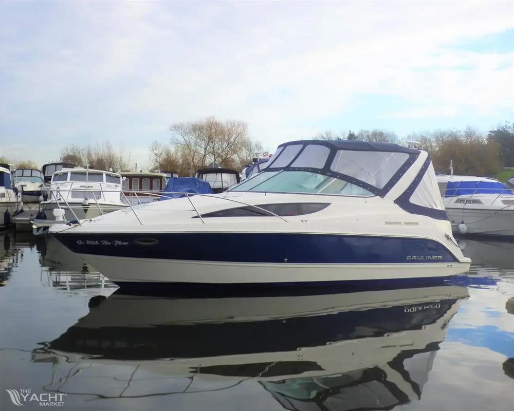 Bayliner 285 Cruiser