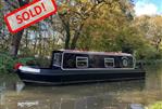 Widebeam Narrowboat