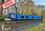 Widebeam Narrowboat
