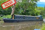 Widebeam Narrowboat