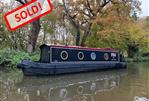 Widebeam Narrowboat
