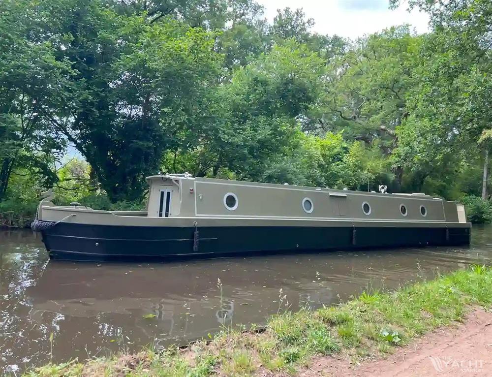 Dragon Boats 50ft Narrowboat