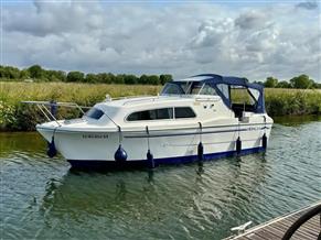 Viking River Cruisers 24 Wide Beam