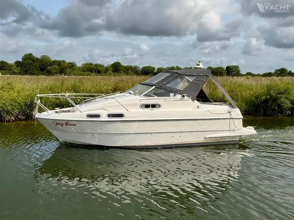 Sealine 218 Envoy