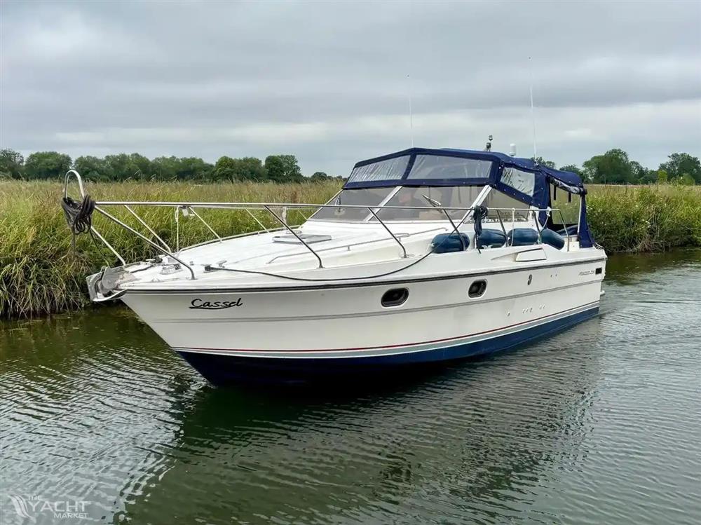 Princess 286 Riviera