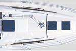 Beneteau Oceanis 30.1 - Layout Main Deck