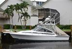 Blackfin Combi 33 - Dockside