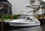 Blackfin Combi 33 - Dockside 2