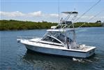 Blackfin Combi 33 - Port Side