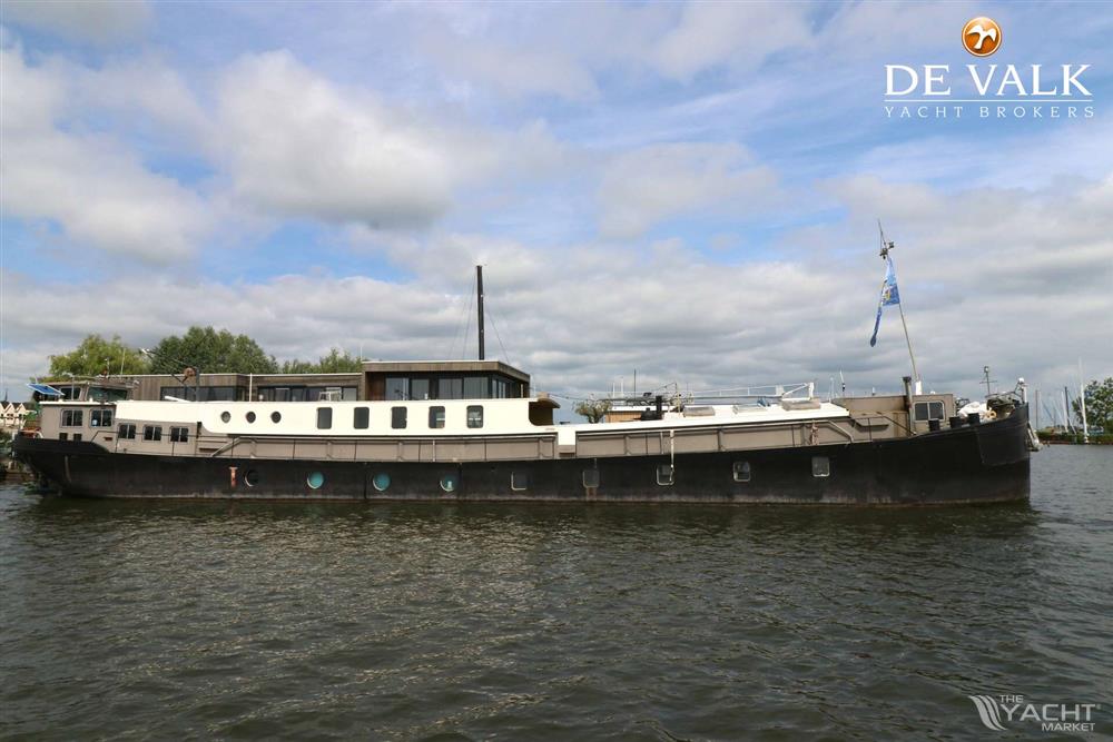 Houseboat Waterloft Luxemotor - Picture 1