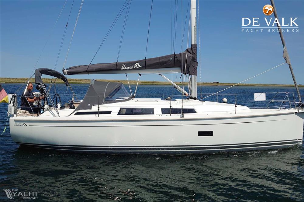 Hanse 348 - Picture 1