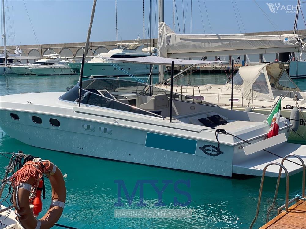 Magnum Marine MAGNUM 40 - MAGNUM 40 (12)