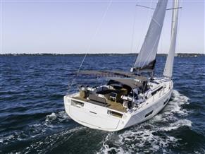 Dufour Yachts Dufour 470 Grand Large