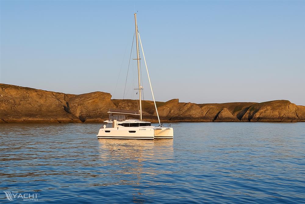 Fountaine Pajot Elba 45 Maestro