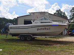 Grady-White Gulfstream 23