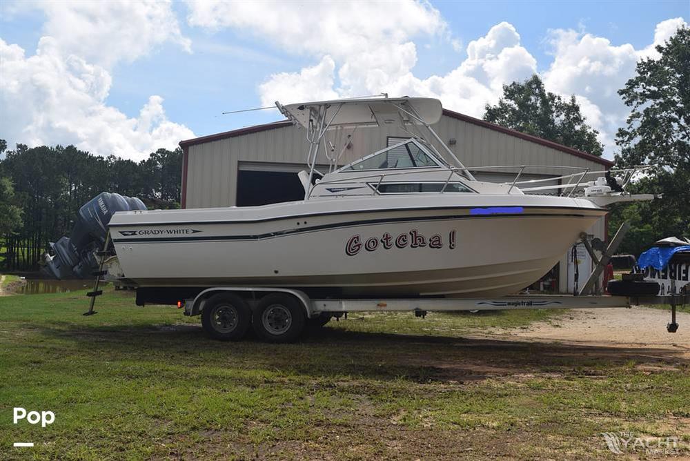 Grady-White Gulfstream 23 - 1990 Grady-White Gulfstream 23 - Photo #1