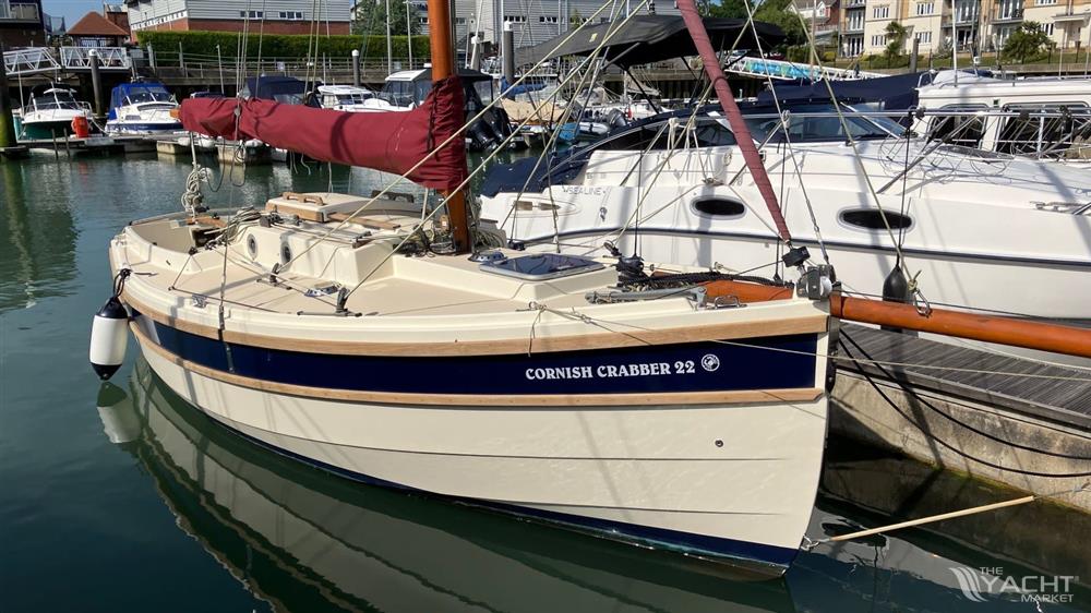 Cornish Crabber 22 - Thumbnail IMG 5928