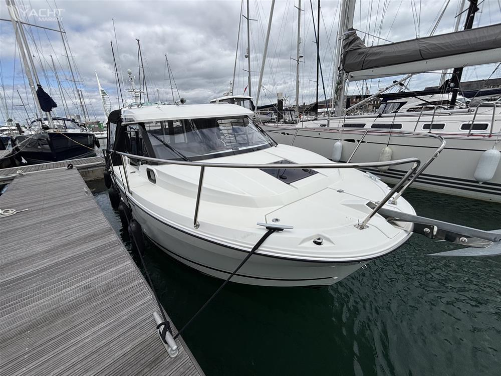 Jeanneau Merry Fisher 795 - IMG 5214