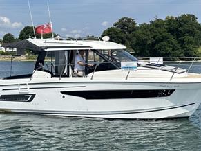 Jeanneau Merry Fisher 895 Offshore