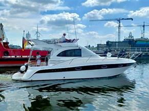 Galeon Galeon 330 Fly
