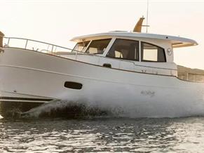 Sasga Yachts Menorquin 35 HT