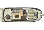 Sasga Yachts Menorquin 35 HT