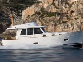 Sasga Yachts Menorquin 42 Flybridge