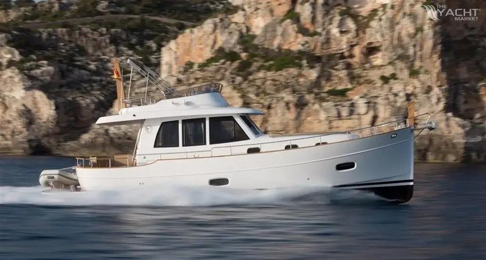 Sasga Yachts Menorquin 42 Flybridge