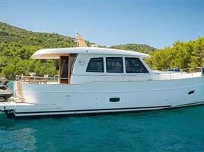 Sasga Yachts Menorquin 55 Hardtop