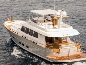 Sasga Yachts Menorquin 68 Flybridge