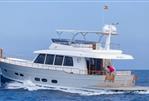 Sasga Yachts Menorquin 68 Flybridge