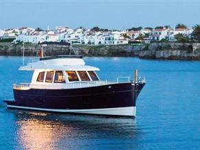 Sasga Yachts Menorquin 55 Hardtop