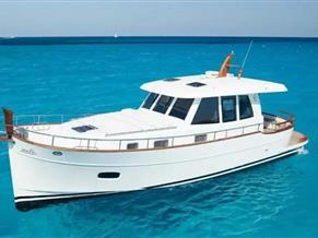 Sasga Yachts Menorquin 42 Hardtop
