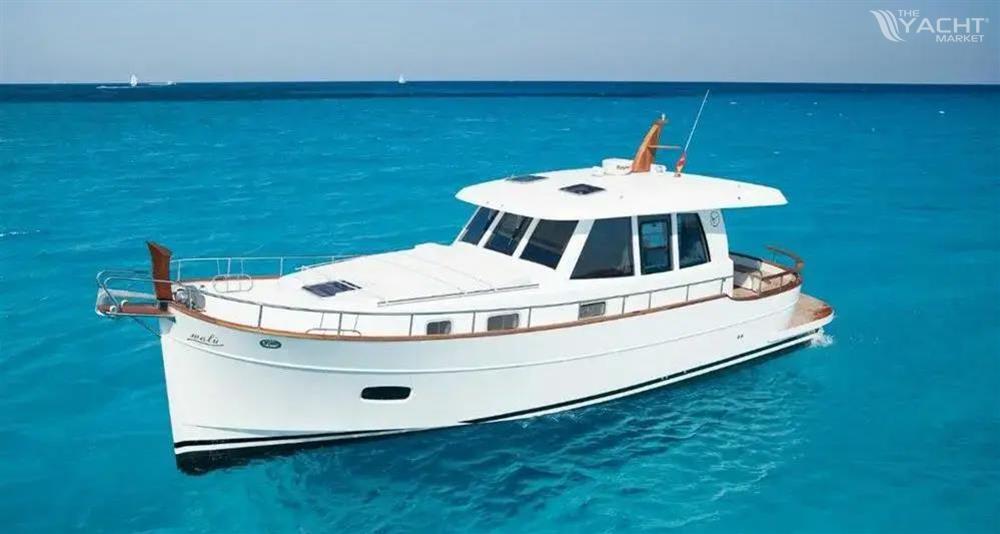 Sasga Yachts Menorquin 42 Hardtop