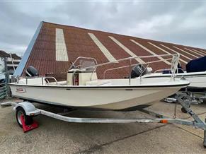 Boston Whaler 17 MONTAUK