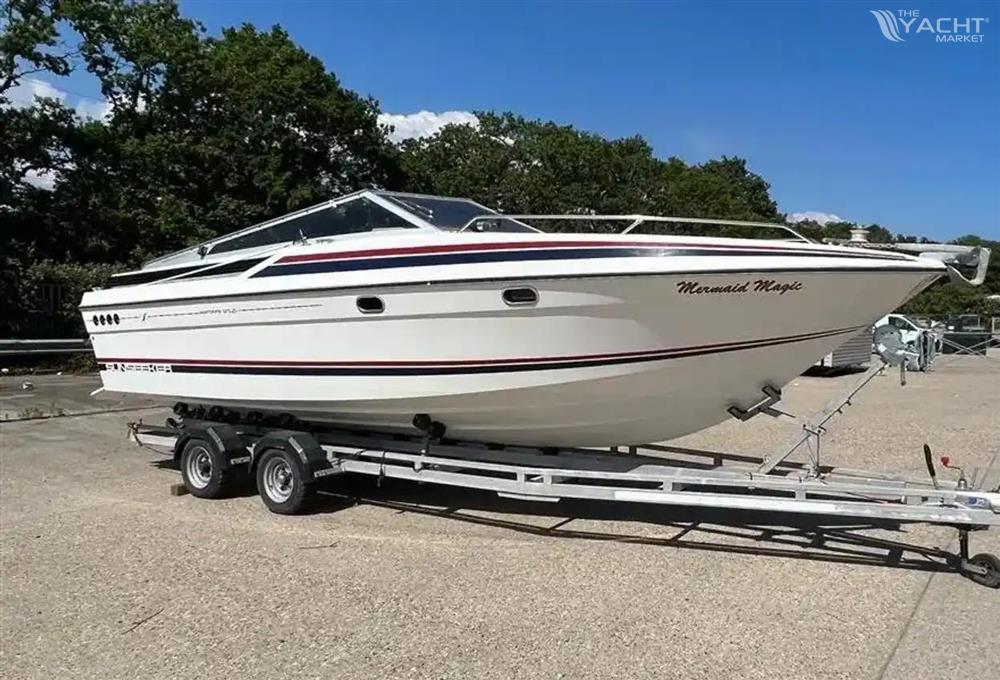 Sunseeker Portofino 25 XPS