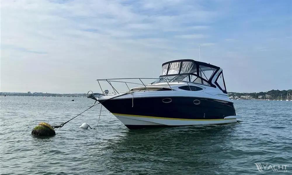 Regal 2860 Window Express