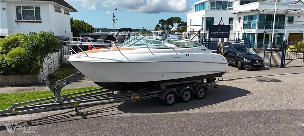 Sessa Marine Islamorada 23