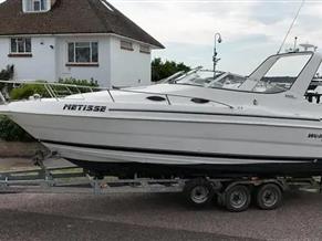 Wellcraft Martinique 2600
